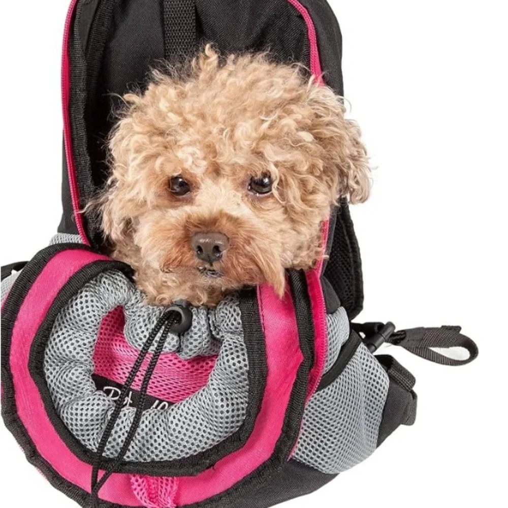 Pet Life dog carrier